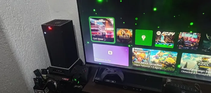 Xbox séries x1TB 