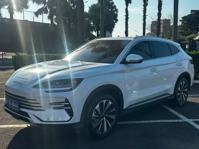 BYD Song Plus 1.5 16V Aut. (hibrido) 2026