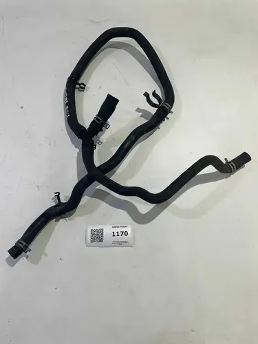 Mangueira Radiador Ar Quente Ford Focus 2009 A 2013