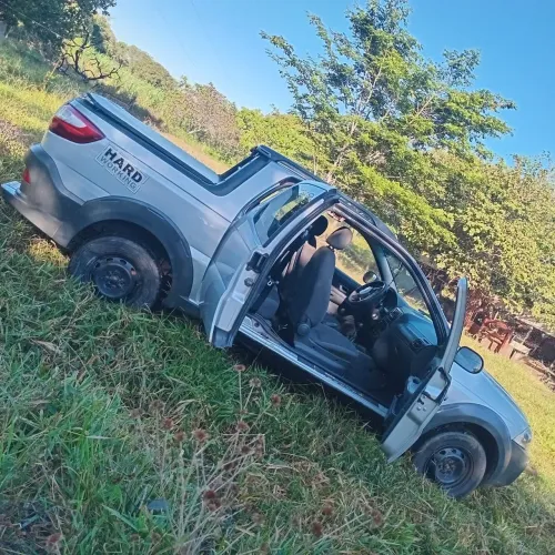 Fiat Strada Working 1.4 MPI Fire Flex 8V CD 2016