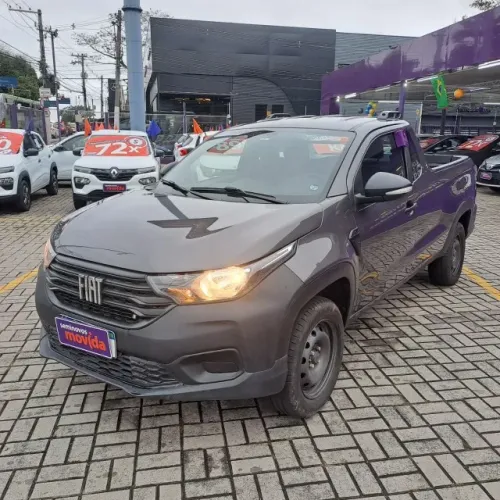 Fiat Strada Endurance 1.3 Flex 8V CS 2026