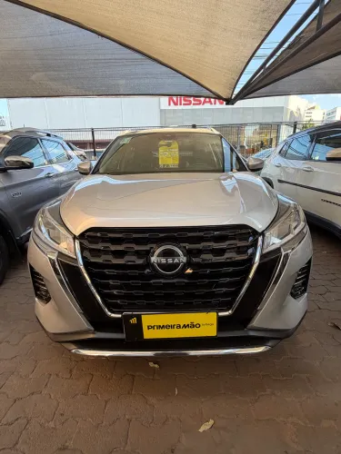 Nissan Kicks Play Advance Plus 1.6 16V Flex AUT 2025