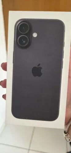 4300 - iphone 16 lacrado 128Gb