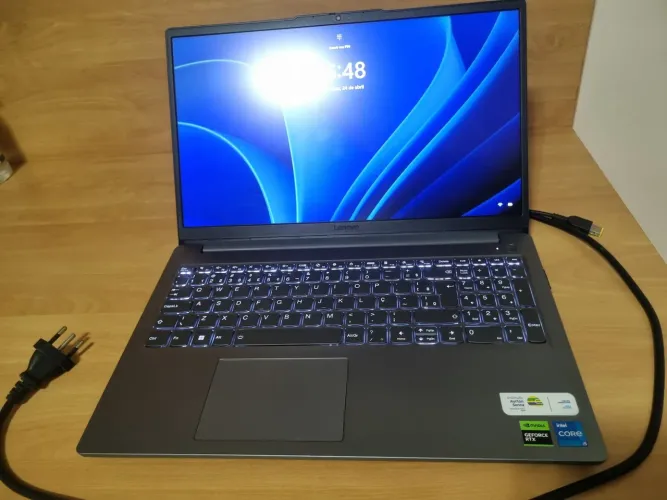 LOQ ESSENTIAL 3050 6GB 48GB RAM