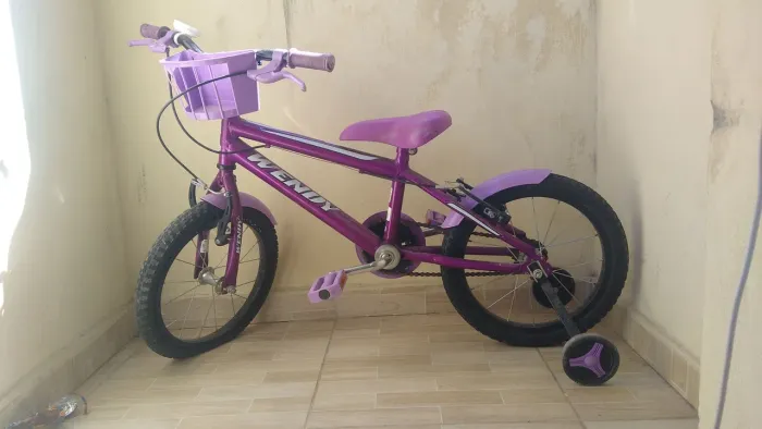 Bicicleta Wendy Aro 16