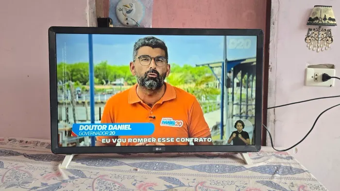 TV LG 32 esmart
