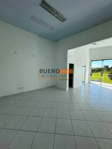 Sala Comercial para Alugar em Santa Bárbara dOeste - Jardim Dona Regina (32 m²)