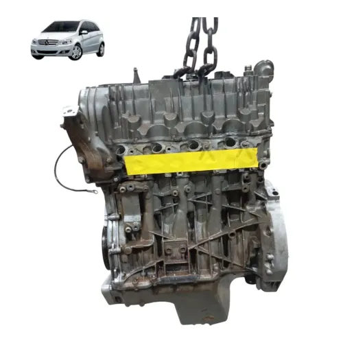 Motor Parcial Mercedes Benz Classe B B180 2011 1.7