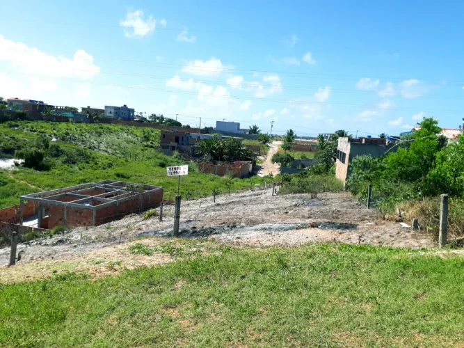 Vendo terreno Arembepe-Camaçari-BA