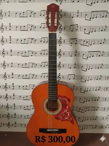 Violão Giannini starte 14