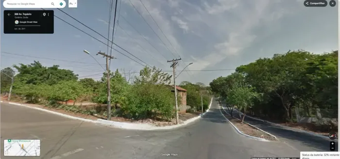 Área de 2.000 m² em Goiânia | Condomínio, Galpão ou Empreendimento Goiânia-Go