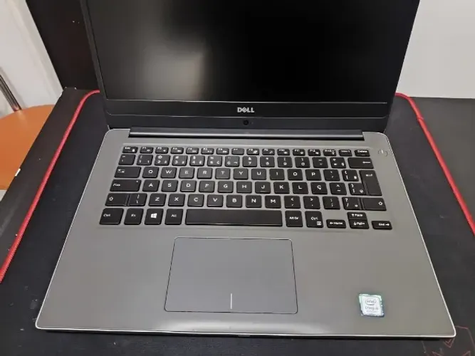 NOTEBOOK DELL CORE i5 8ª GERAÇÃO | NVIDIA 4GB DEDICADA | ALTO DESEMPENHO!