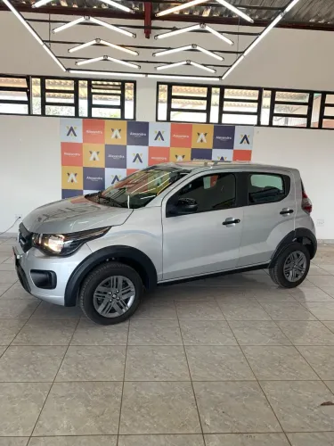 Fiat Mobi Like 1.0 Fire Flex 5P. 2026