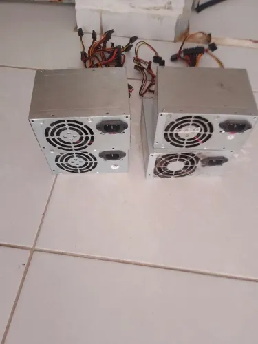 Fonte ATX Computador
