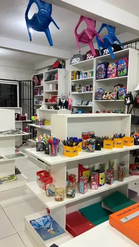 TORRANDO ESTOQUE BAZAR E PAPELARIA