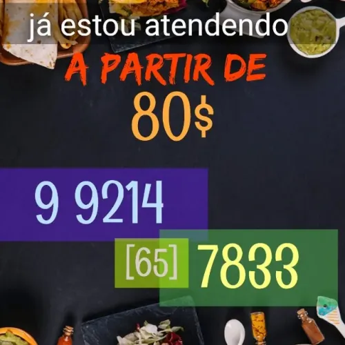 montador de móveis Oferecemos um serviço rápido