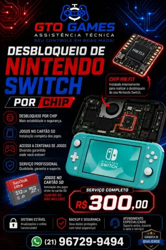 Nintendo switch modelos