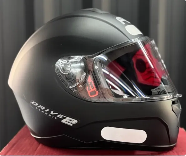 VENDO CAPACETE NOVO