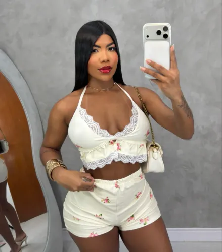 Conjunto luxo