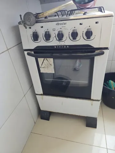 Fogão 4 bocas 