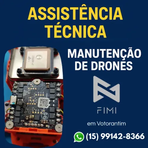 Assistência Técnica autorizada pela FIMI em Votorantim