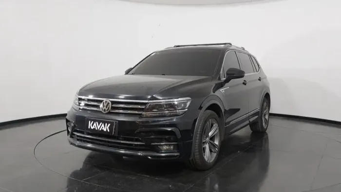 Volkswagen Tiguan Allspac R-line 350 TSI 2.0 4X4 2019