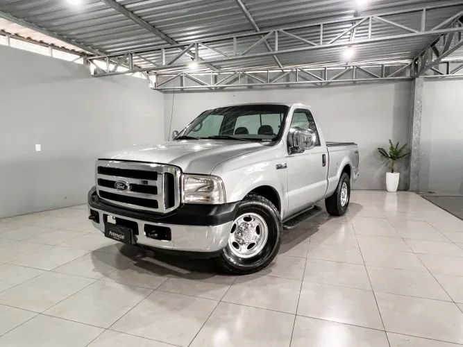 Ford F-250 XL 4.2 Turbo Diesel 2000