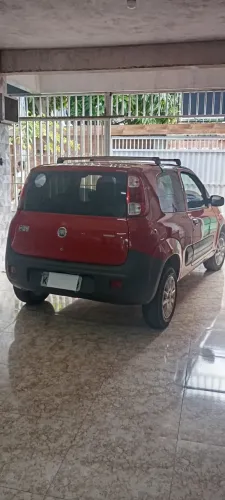 Fiat Uno Vivace 1.0 EVO Fire Flex 8V 3P 2012