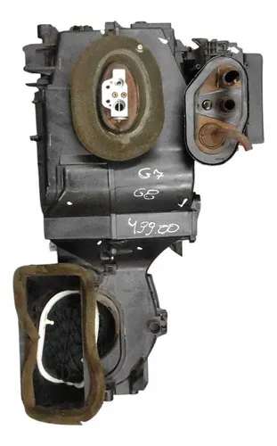Caixa Evaporador C/ar Condicionado Vw Gol G7 G8 2016 Á 2023