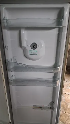 Geladeira frost free