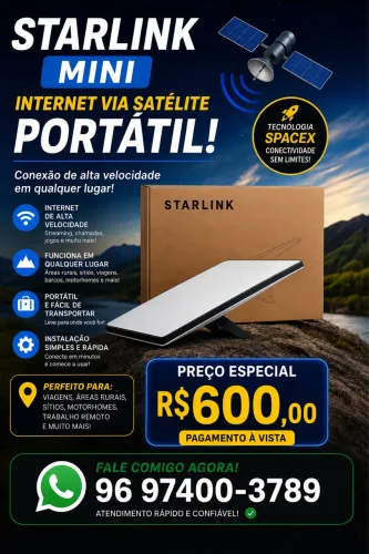 Starlink mini