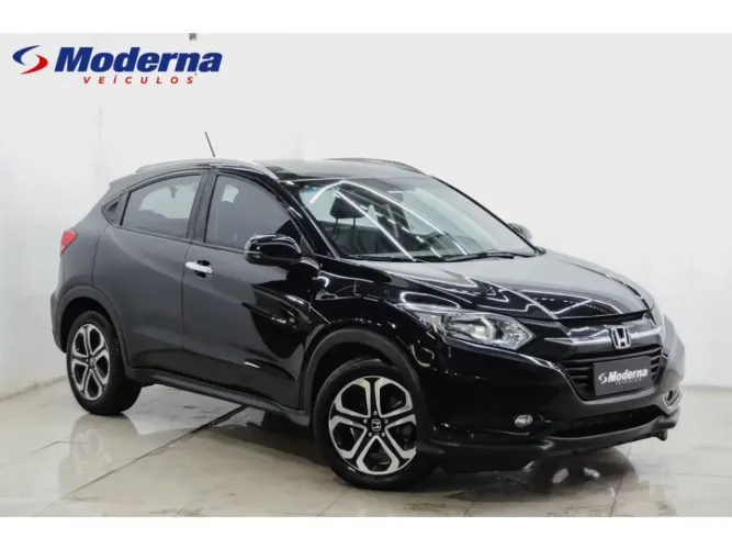 Honda HR-V EXL 1.8 Flexone 16V 5P Aut. 2018