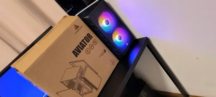 PC INTEL I7 - 12X SEM JUROS