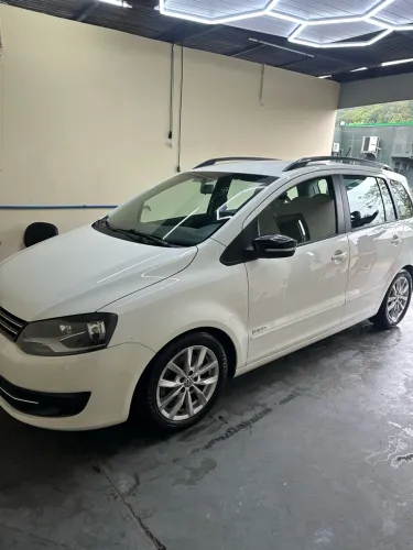 Volkswagen Spacefox 1.6/ 1.6 Trend Total Flex 8V 5P 2014