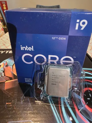 Intel Core i9 12900KF 