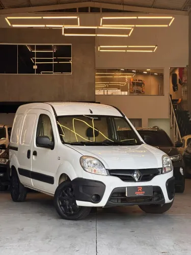 Renault Kangoo Express Hi-flex 1.6 16V 2018