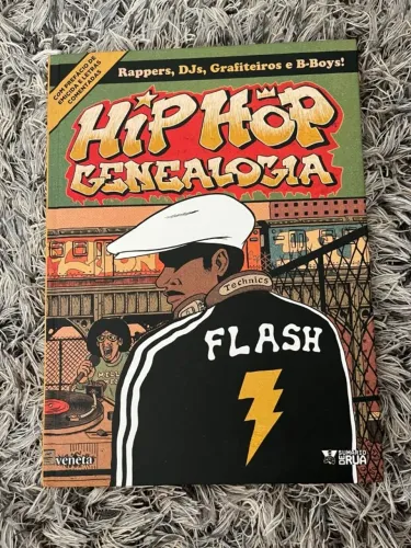 Hip-Hop Genealogia 01 - 1970s-1981