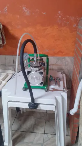 Vendo máquina de pintura Arless nauber 2