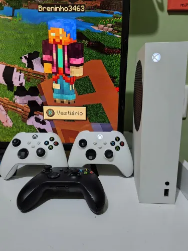 Xbox Series S 512 GB