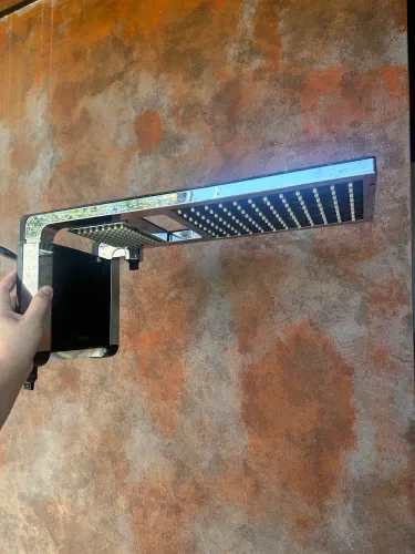 Chuveiro lorenzetti acqua ultra com defeito