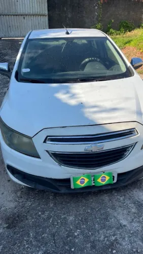 Chevrolet Prisma Sed. LT 1.0 8V Flexpower 4P 2014