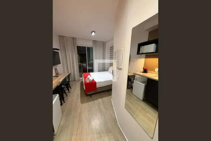 Apartamento à Venda - Liberdade, 1 Quarto, 23 m2