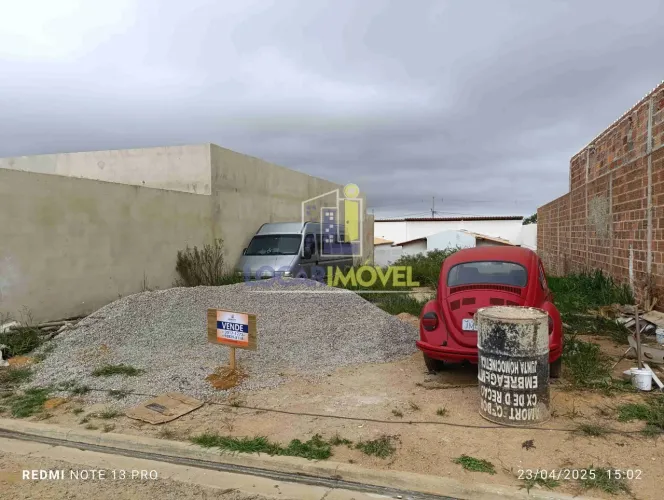 Terreno com 250 m² em condomínio à Venda, Zabelê, Vitória da Conquista, BA