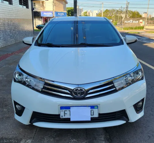 Toyota Corolla XEI 2.0 Flex 16V Aut. 2015