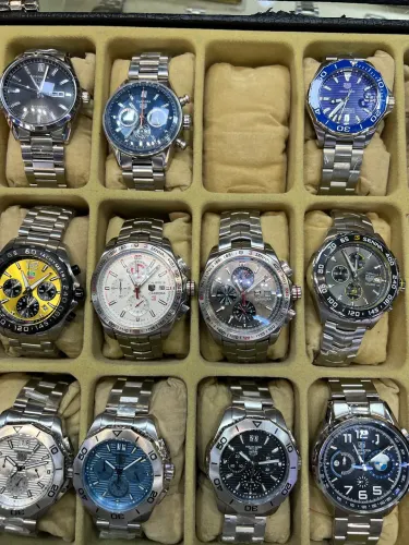 Relógios Tag Heuer
