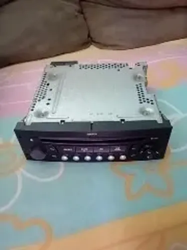 Rádio de carro