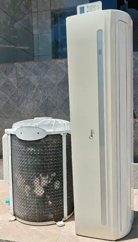 Ar Condicionado 30000 BTUs Springer 220v
