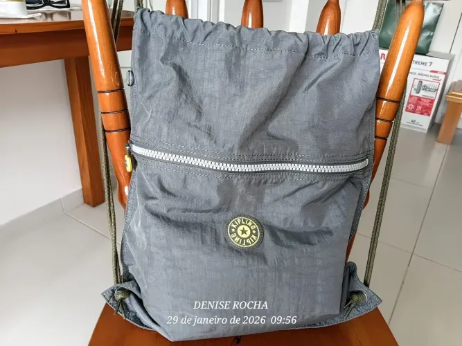 Mochila KIPLING original