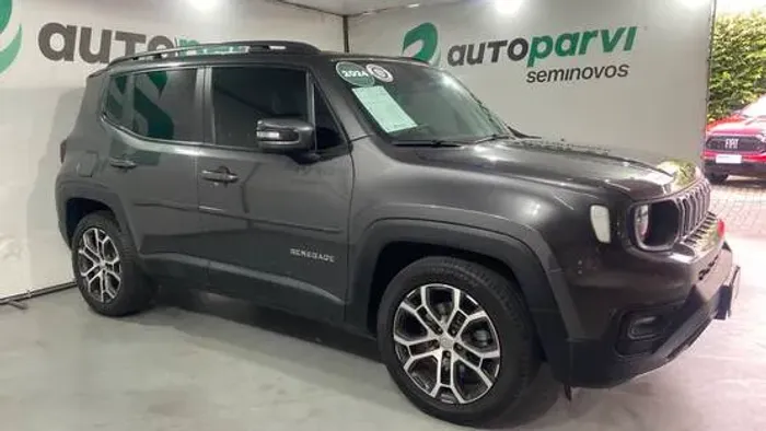 Jeep Renegade T270 1.3 TB 4X2 Flex Aut. 2024