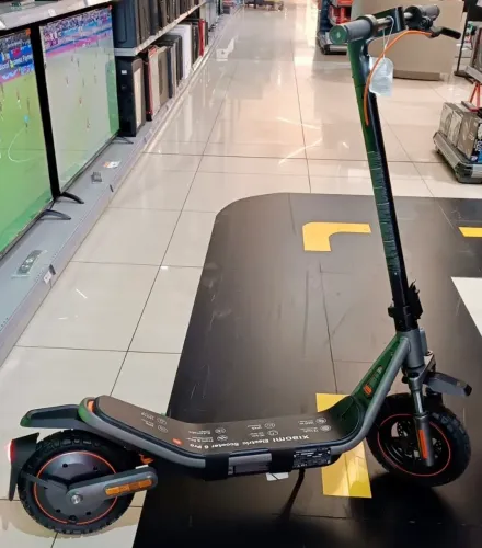 Patinete Elétrico Xiaomi Scooter 6 Pro Motor 1000W